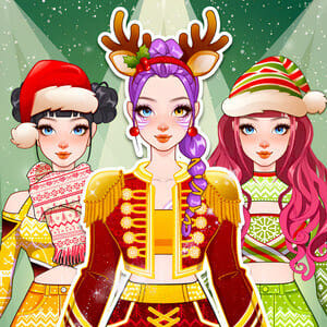 Beauty Diary Dress Up DIY